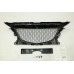 Mazda 3 15-17 MP Style Front Grill